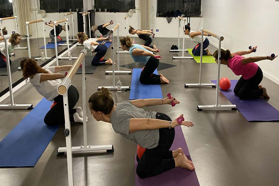 Barre - Joy moves Milano