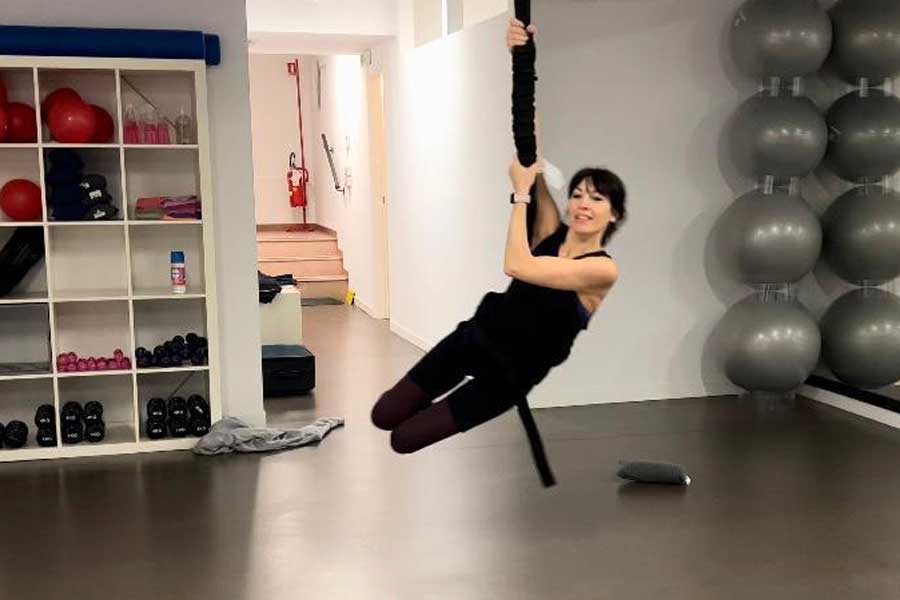 Bungee Fitness Milano